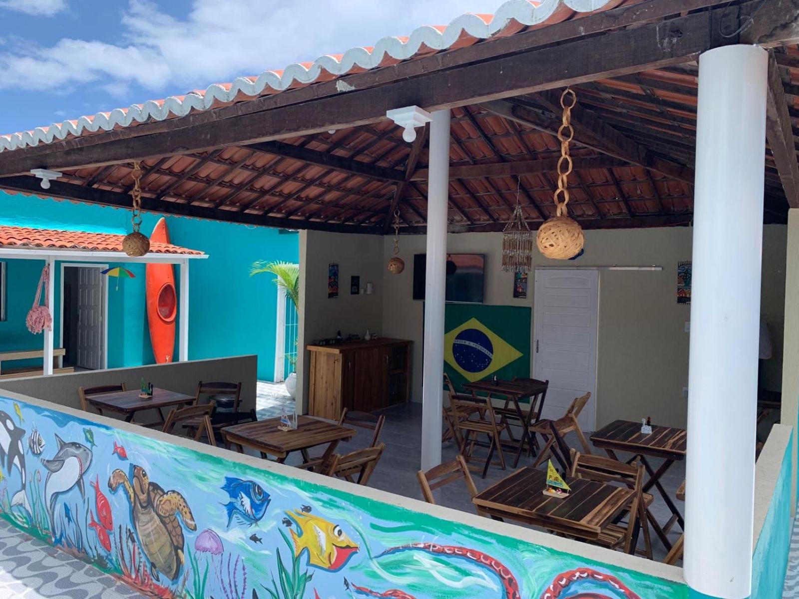 Pousada Verdes Mares - Porto De Galinhas Hotel Exterior photo