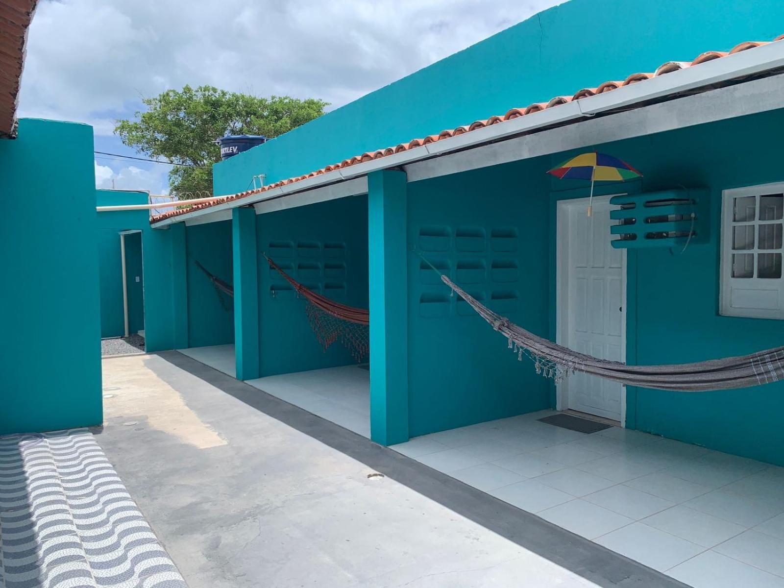 Pousada Verdes Mares - Porto De Galinhas Hotel Exterior photo